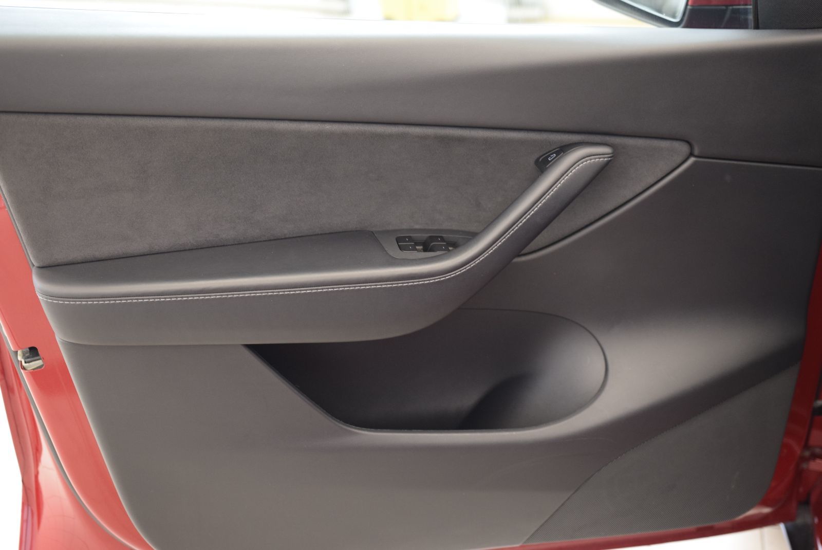2021 Tesla Model Y LONG RANGE+AWD+7 PASSAGERS LONG RANGE+AWD+7 PASSAGERS