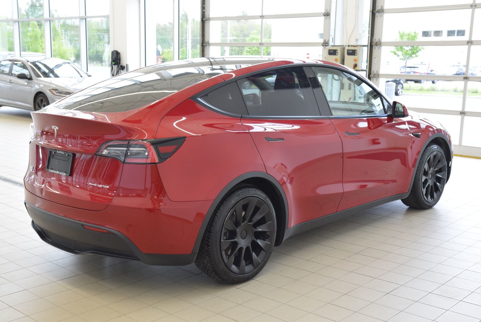 2021 Tesla Model Y LONG RANGE+AWD+7 PASSAGERS LONG RANGE+AWD+7 PASSAGERS