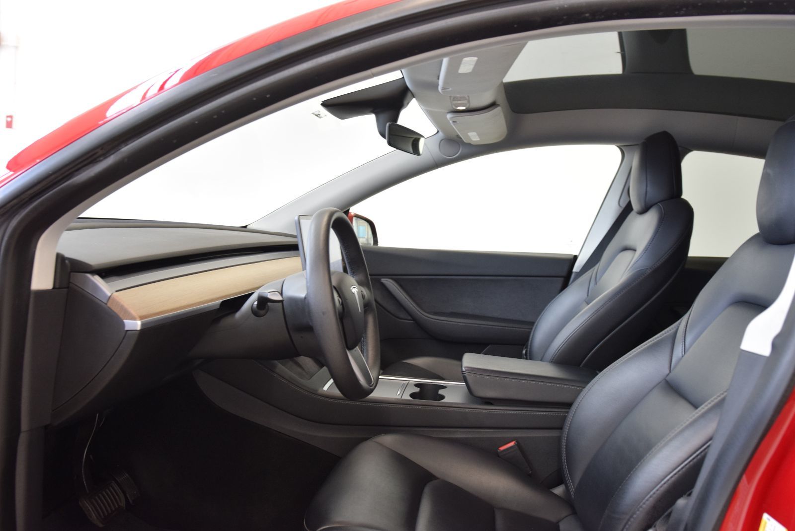 2021 Tesla Model Y LONG RANGE+AWD+7 PASSAGERS LONG RANGE+AWD+7 PASSAGERS