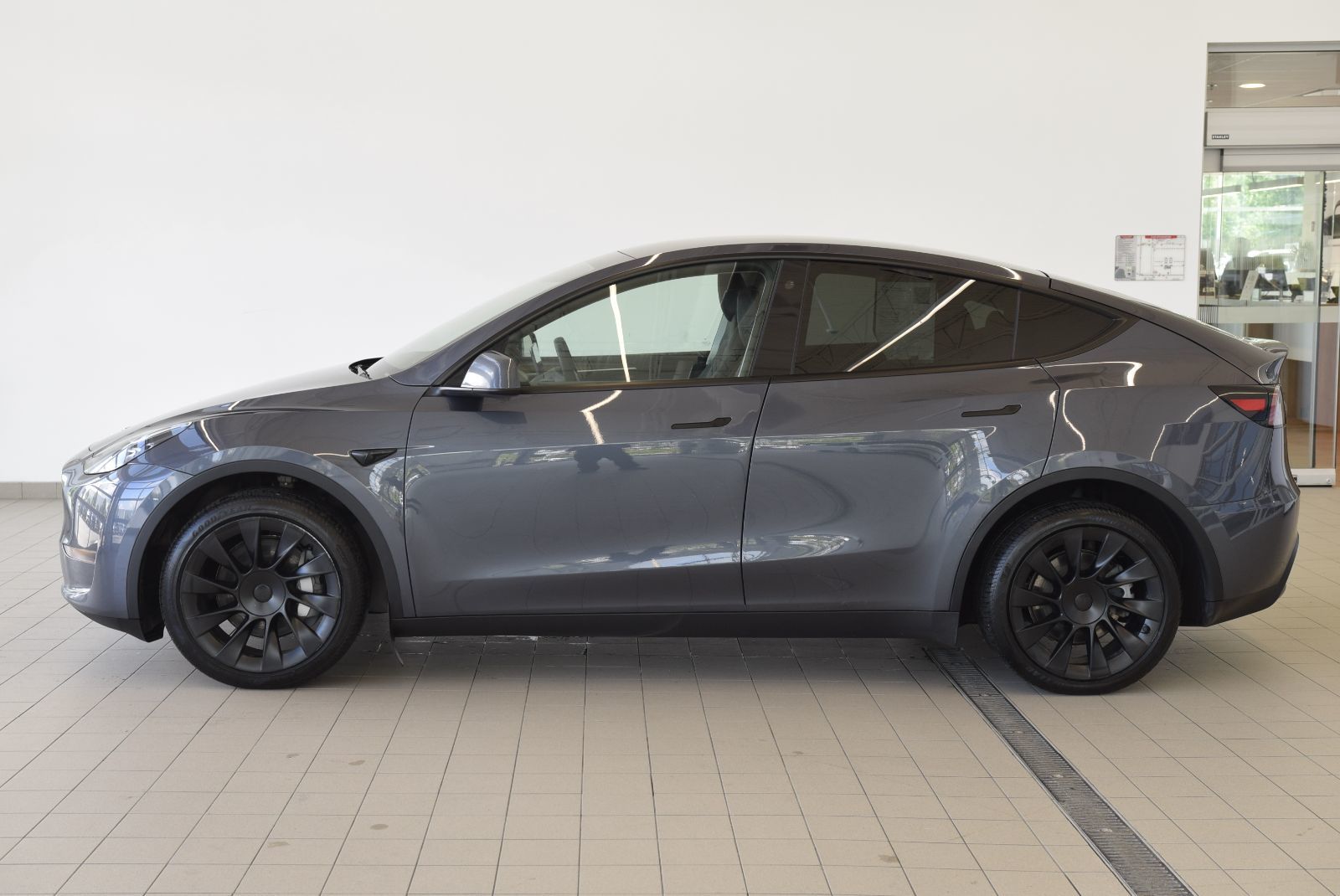 Photo 2023 Tesla Model Y LONG RANGE+AWD+TURBINE+ #7