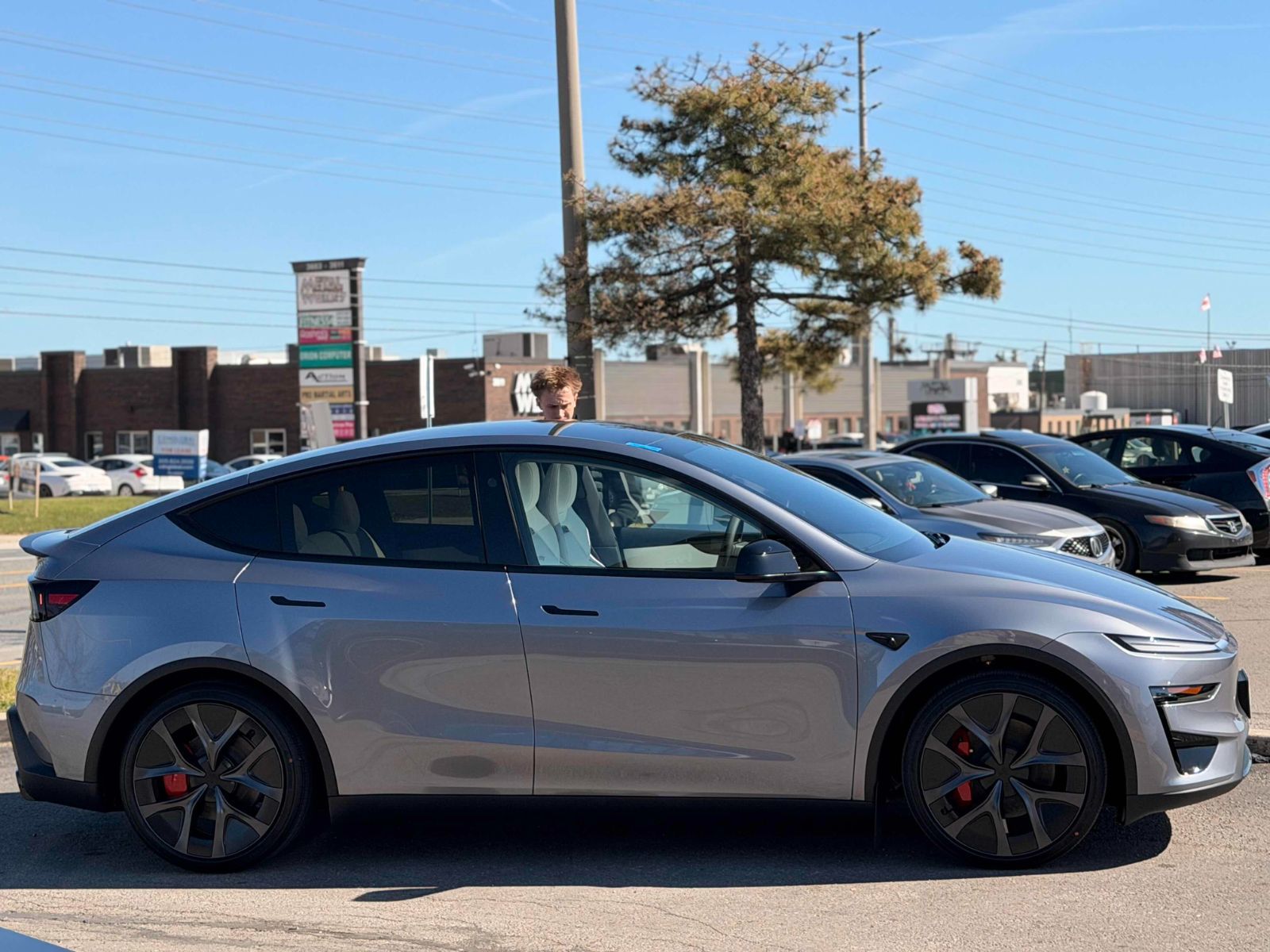 Photo 2026 Tesla Model Y PERFORMANCE+620HP+AWD+ #4