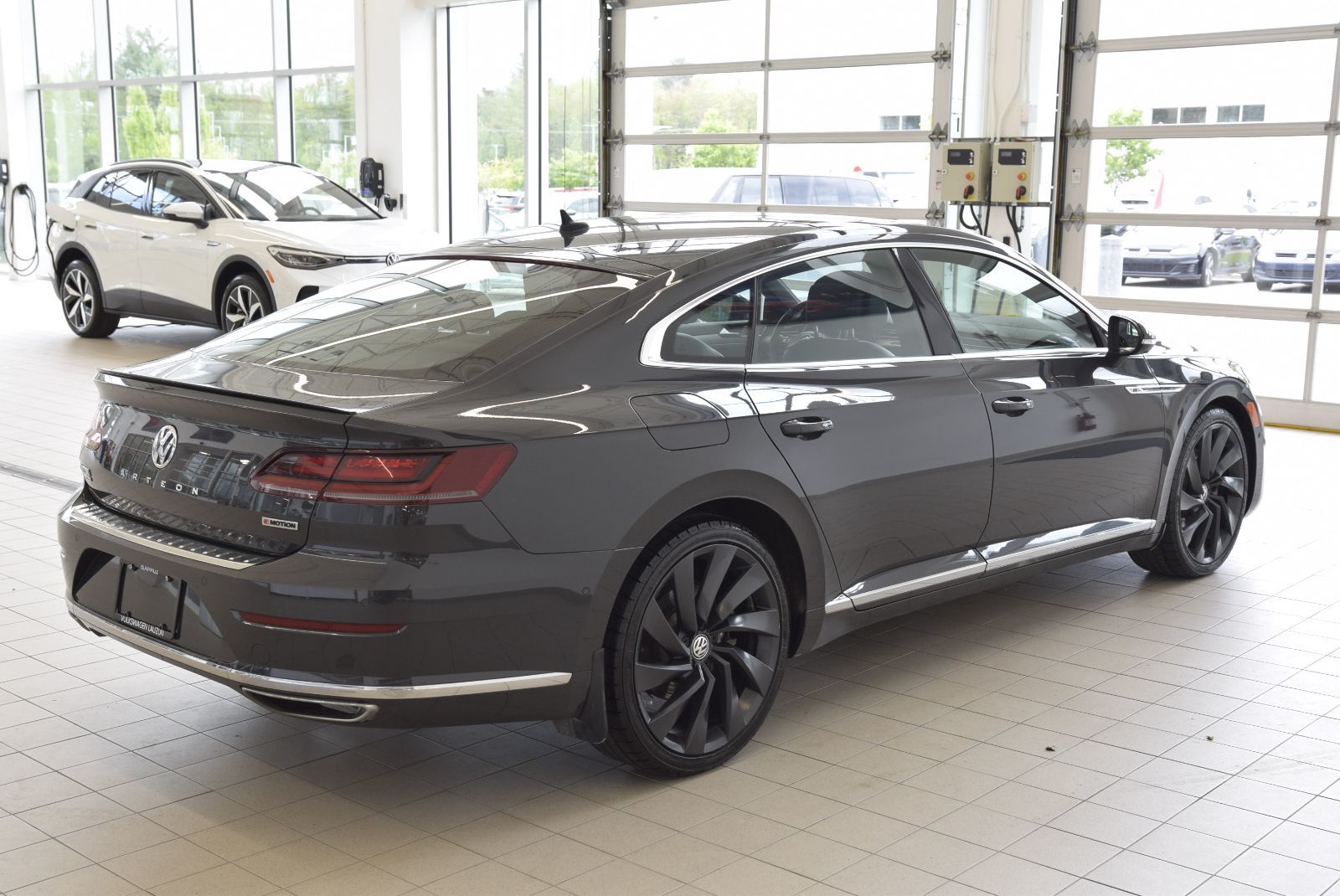 Volkswagen Arteon EXECLINE+R LINE+DRIVER ASSIST 2019 CUIR+TOIT+LED+AWD+NAVI+