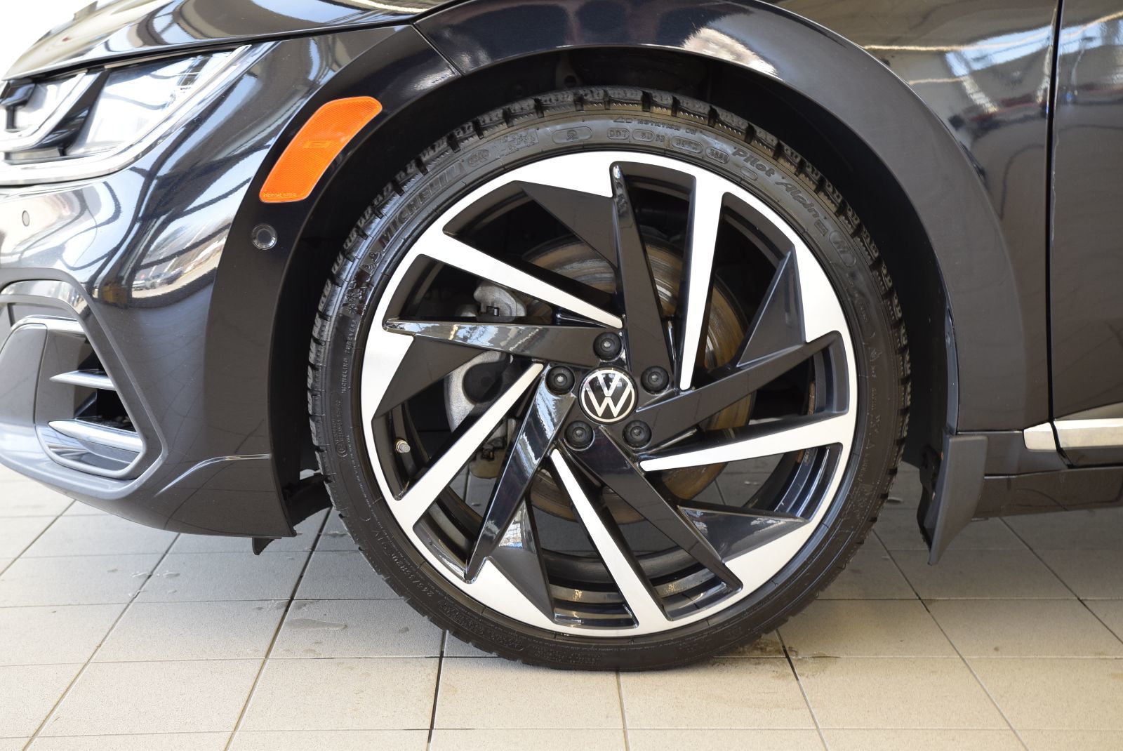 Volkswagen Arteon EXECLINE+R LINE+CUIR+TOIT 2021 LED+NAV+CAMERA+AWD+WOW