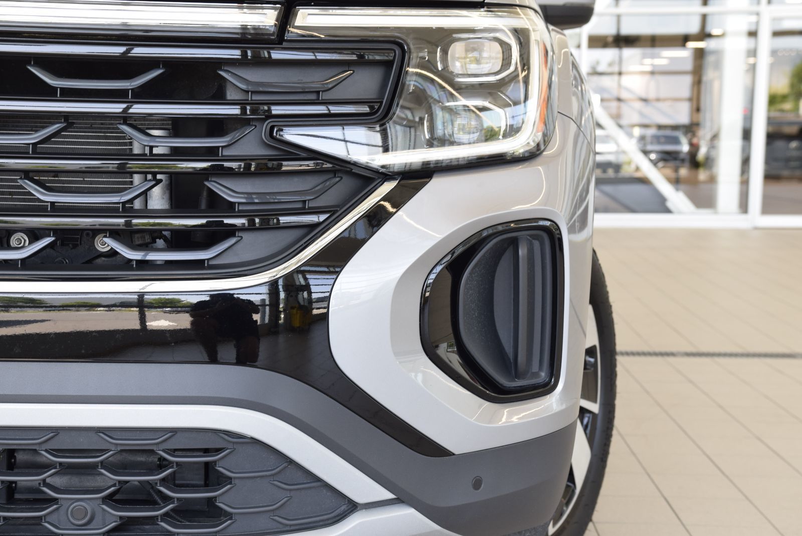 2024 Volkswagen Atlas Cross Sport HIGHLINE+CUIR+TOIT PANO+MAG HIGHLINE+CUIR+TOIT PANO+MAG