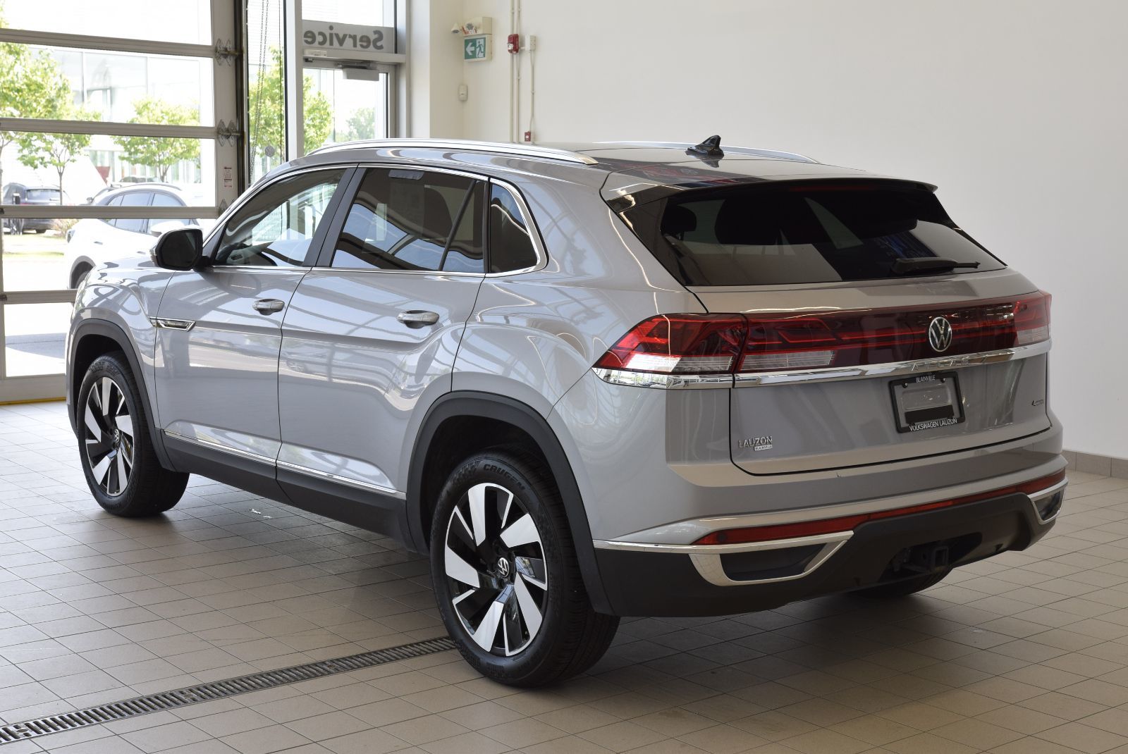 2024 Volkswagen Atlas Cross Sport HIGHLINE+CUIR+TOIT PANO+MAG HIGHLINE+CUIR+TOIT PANO+MAG