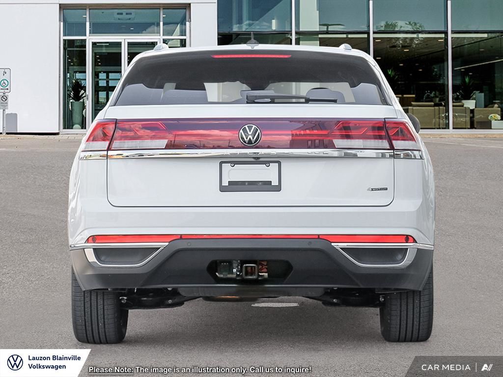 2025 Volkswagen Atlas Cross Sport Highline