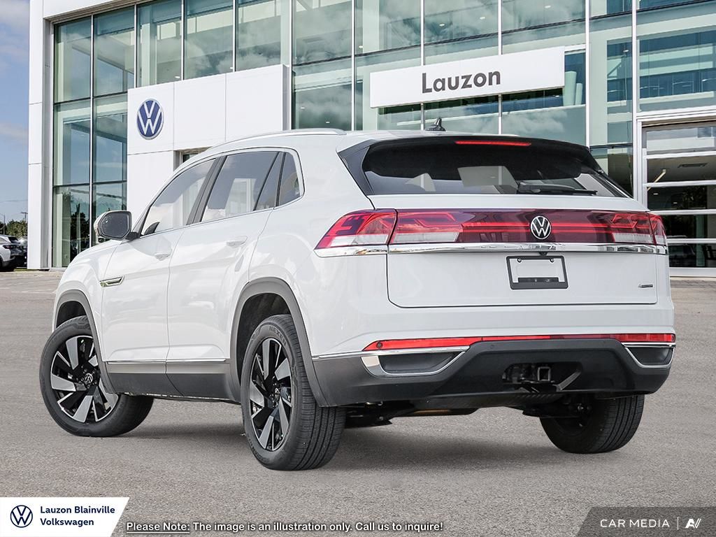 2025 Volkswagen Atlas Cross Sport Highline