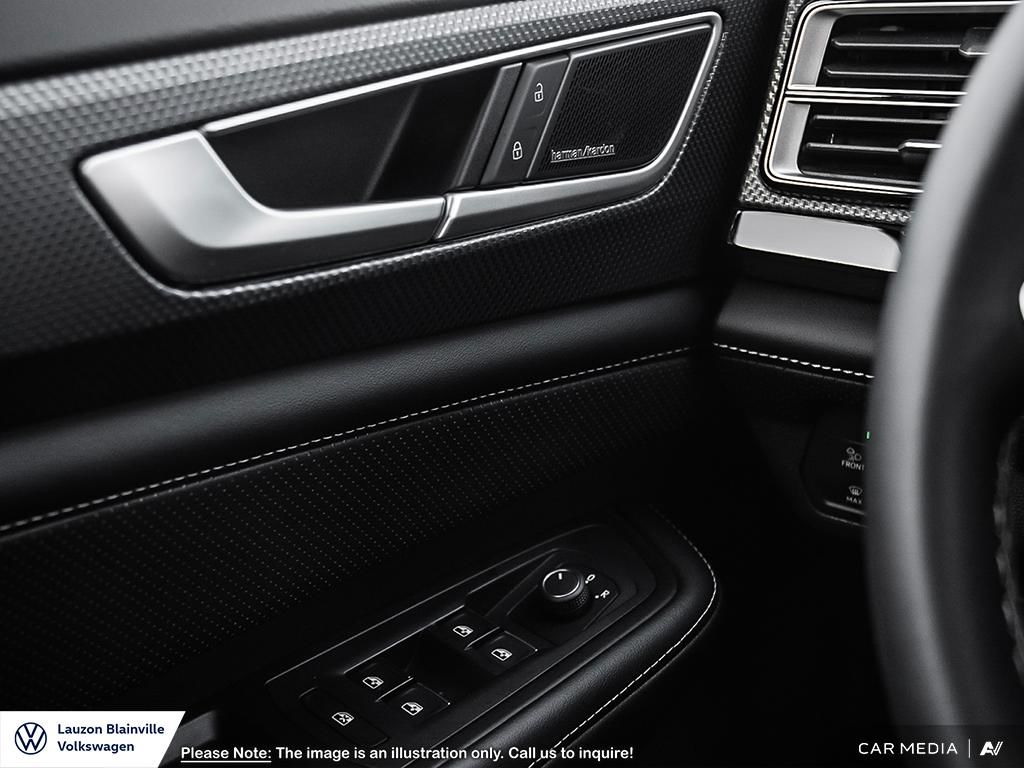 2025 Volkswagen Atlas Cross Sport Highline