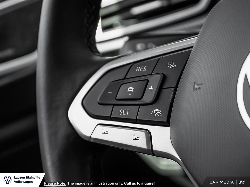2025 Volkswagen Atlas Cross Sport Execline