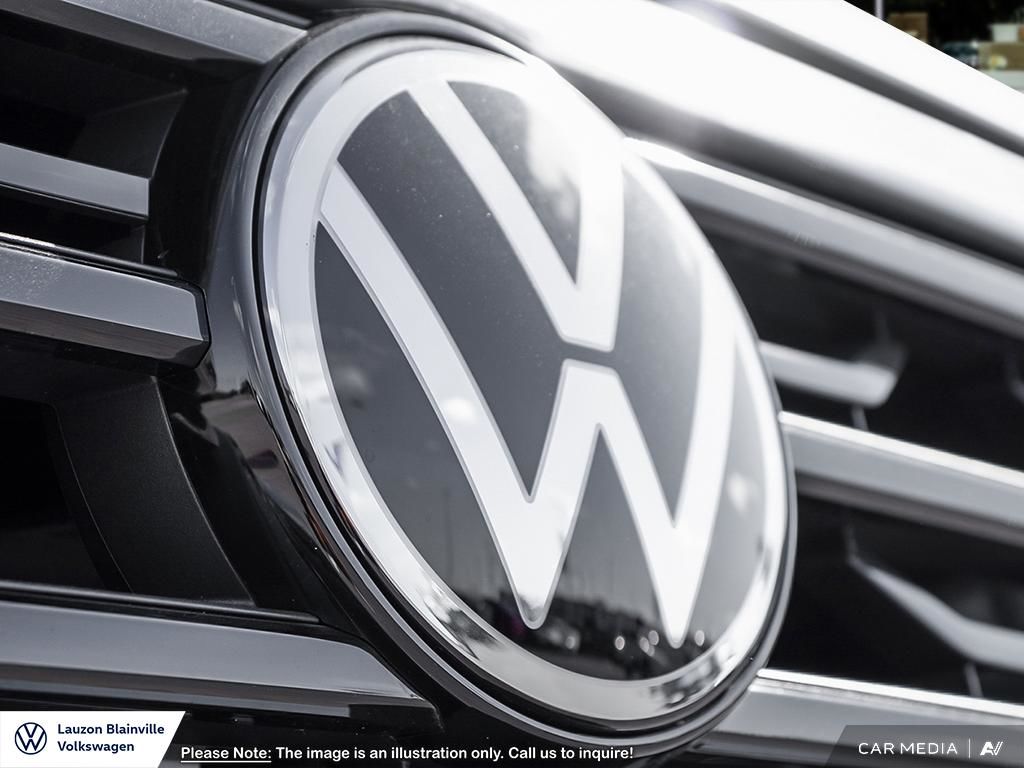 2025 Volkswagen Atlas Cross Sport Execline