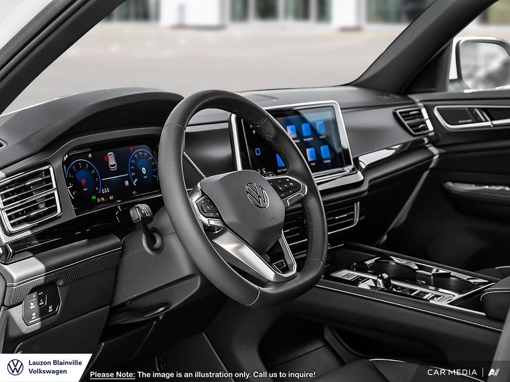 2025 Volkswagen Atlas Cross Sport Execline