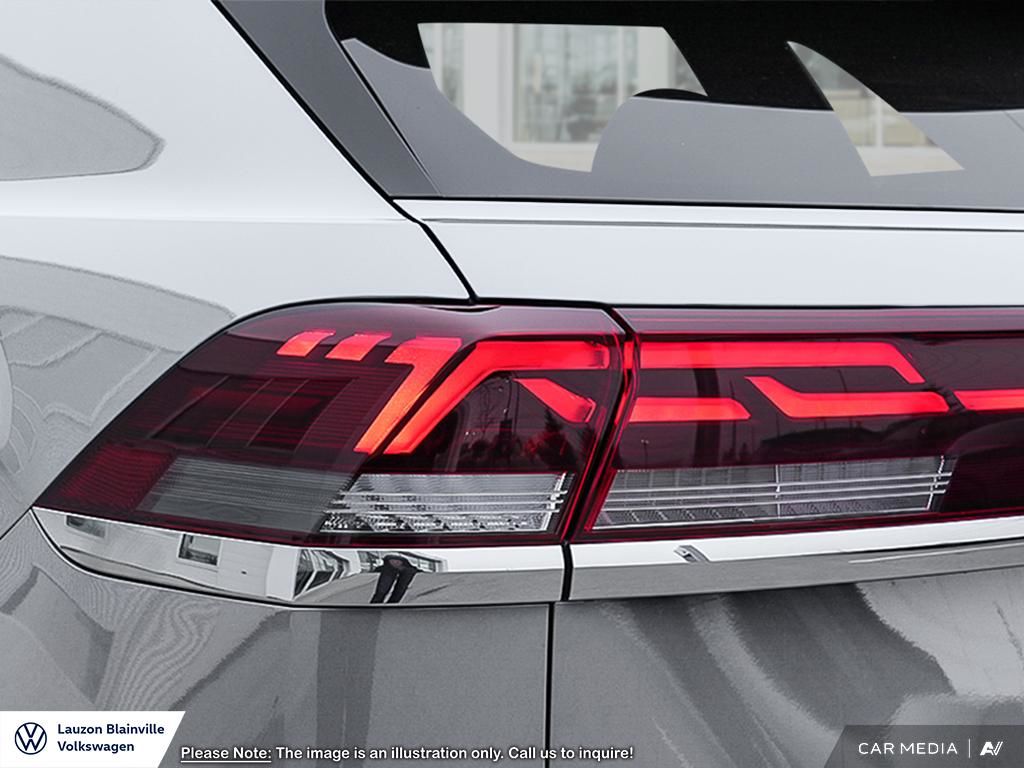 2025 Volkswagen Atlas Cross Sport Execline