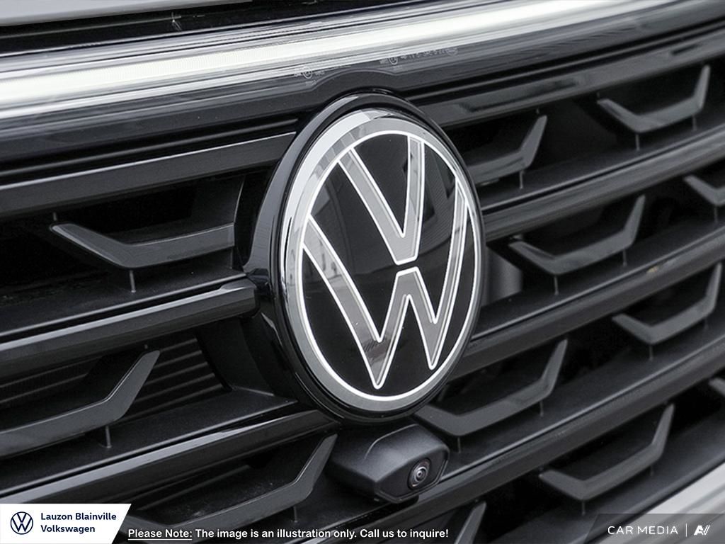 2025 Volkswagen Atlas Cross Sport Execline