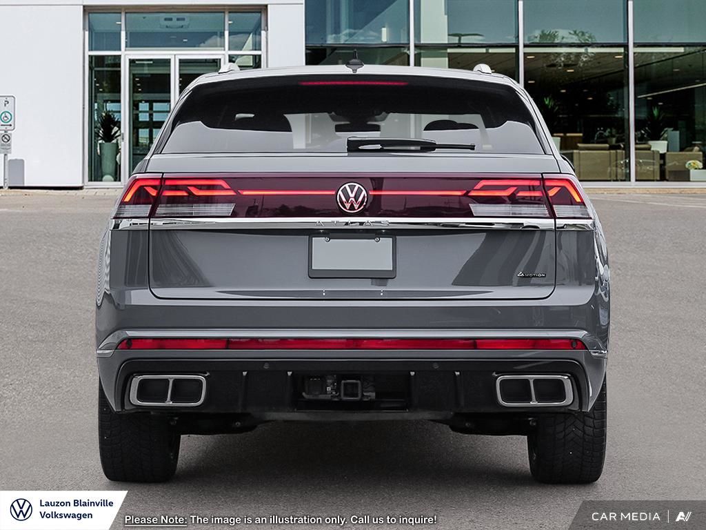 2025 Volkswagen Atlas Cross Sport Execline