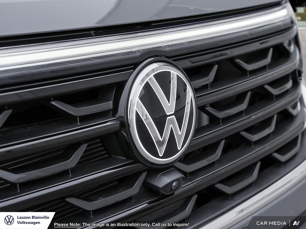 2025 Volkswagen Atlas Cross Sport Execline