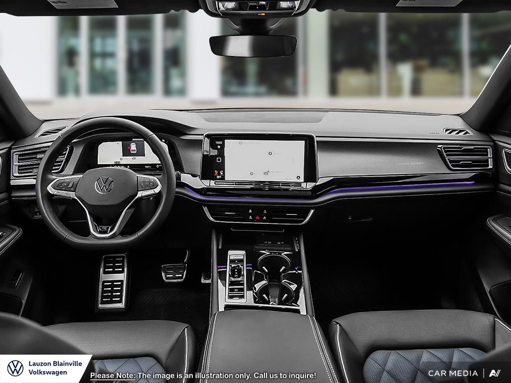 2025 Volkswagen Atlas Cross Sport Execline
