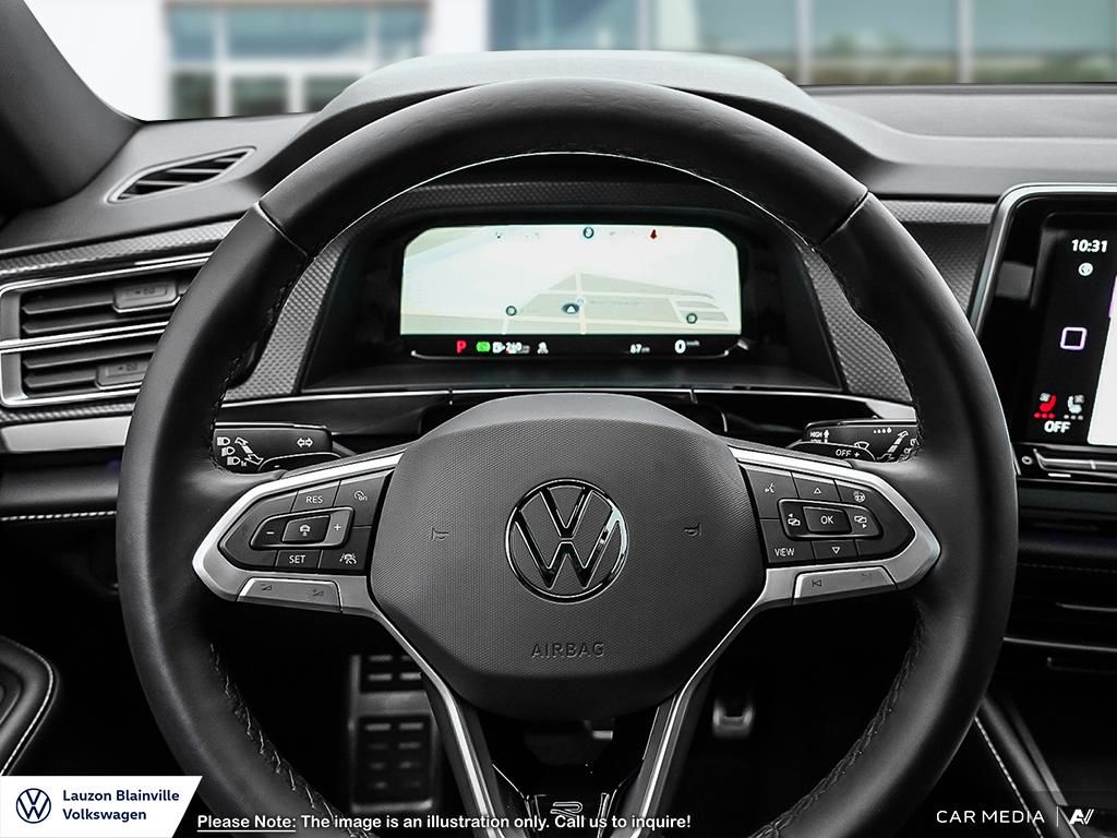 2025 Volkswagen Atlas Cross Sport Execline