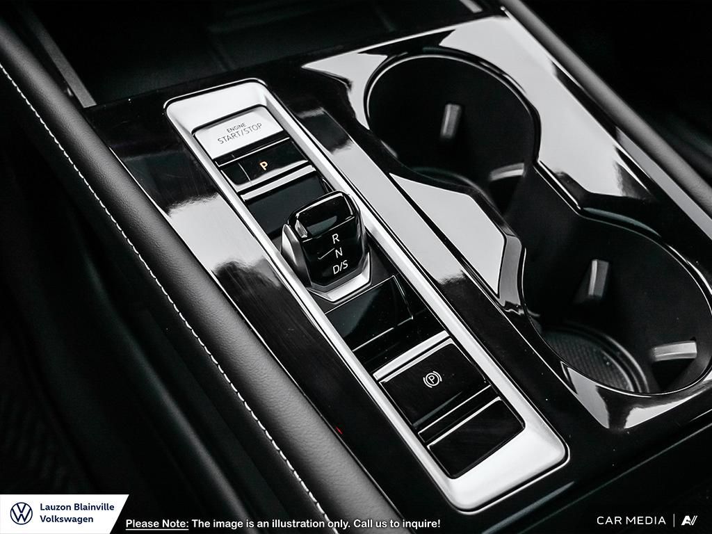 2025 Volkswagen Atlas Cross Sport Execline