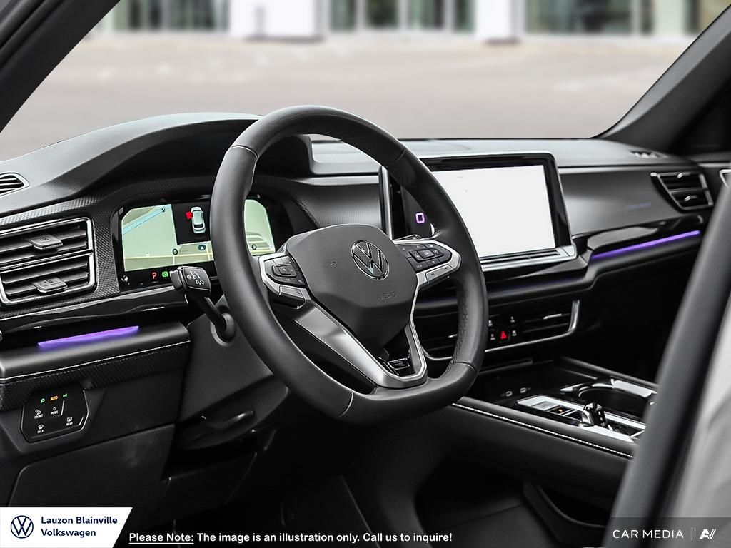 2025 Volkswagen Atlas Cross Sport Execline