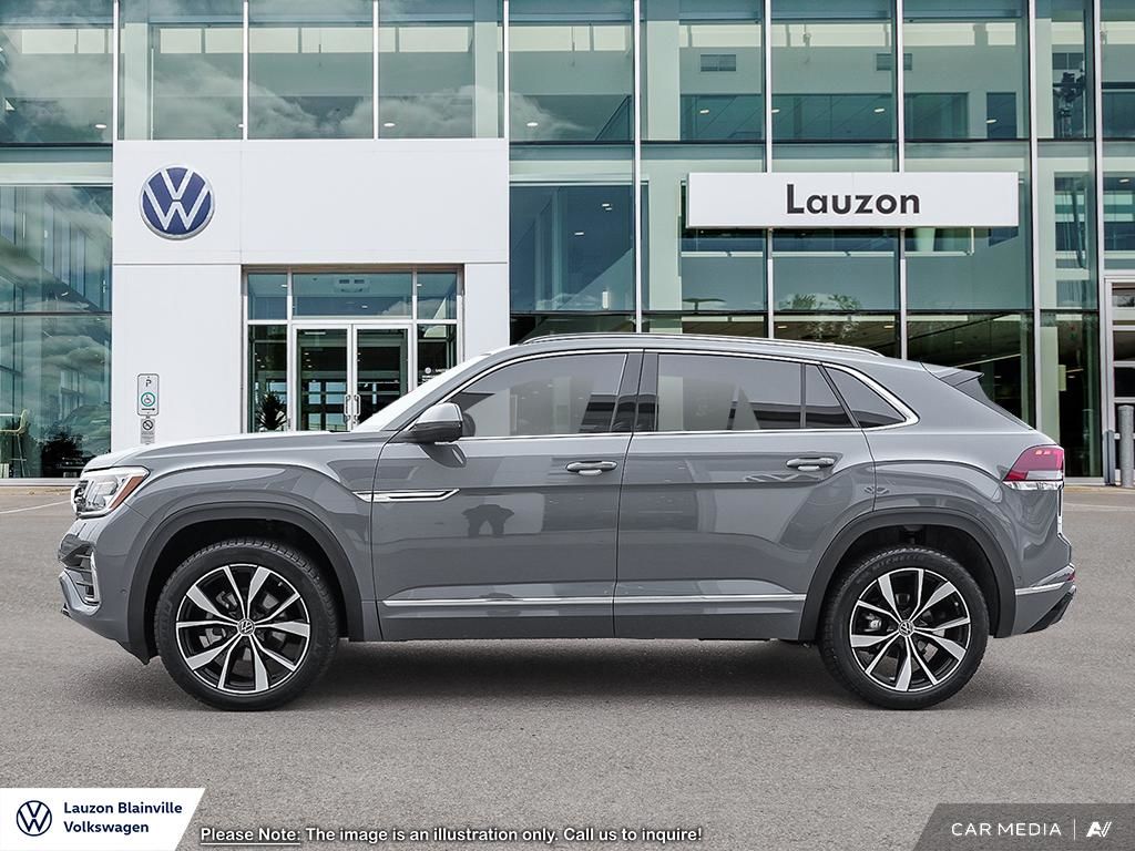 2025 Volkswagen Atlas Cross Sport Execline