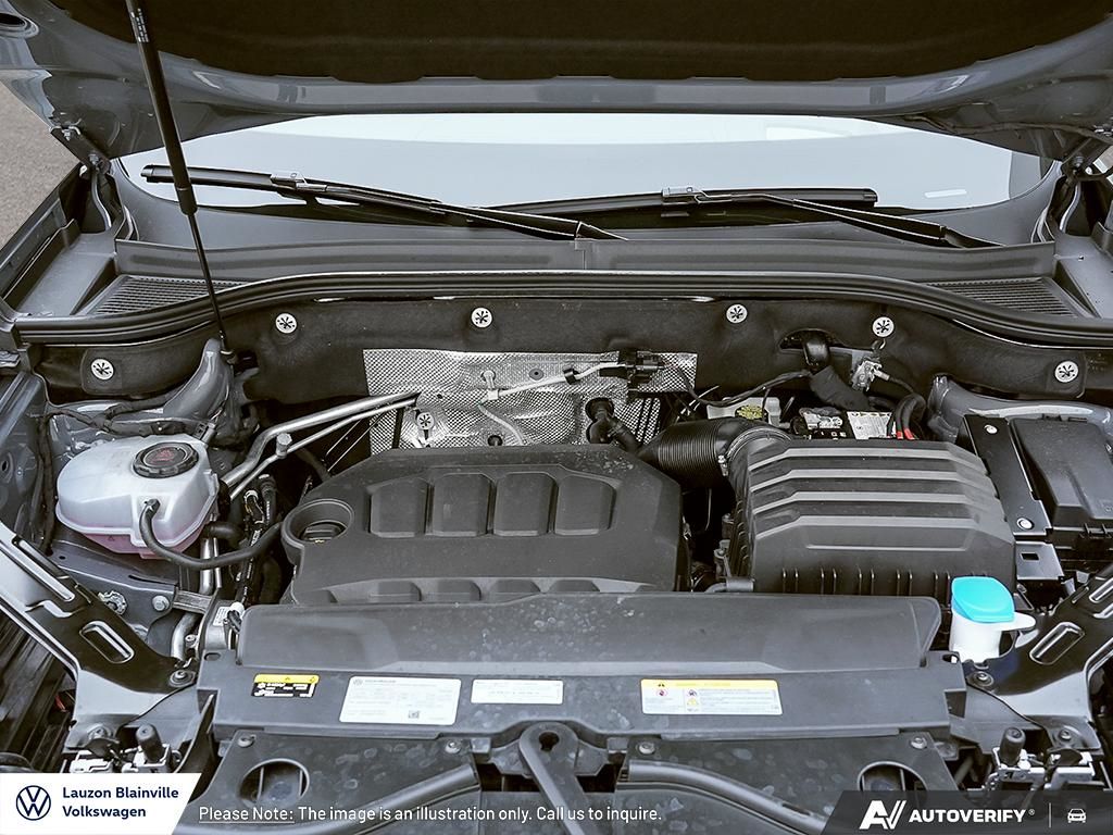 Photo 2026 Volkswagen Atlas Cross Sport Execline #6