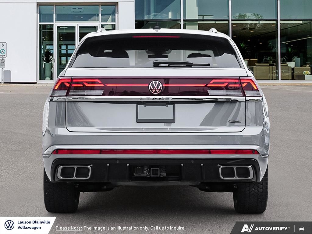 Photo 2026 Volkswagen Atlas Cross Sport Execline #5