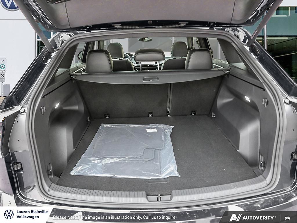 Photo 2026 Volkswagen Atlas Cross Sport Highline #7