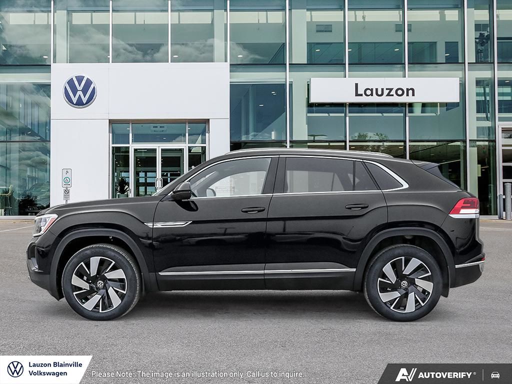 Photo Volkswagen Atlas Cross Sport Highline 2026 #3