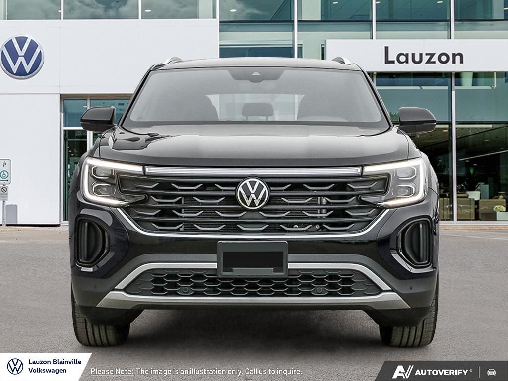 Photo Volkswagen Atlas Cross Sport Highline 2026 #2