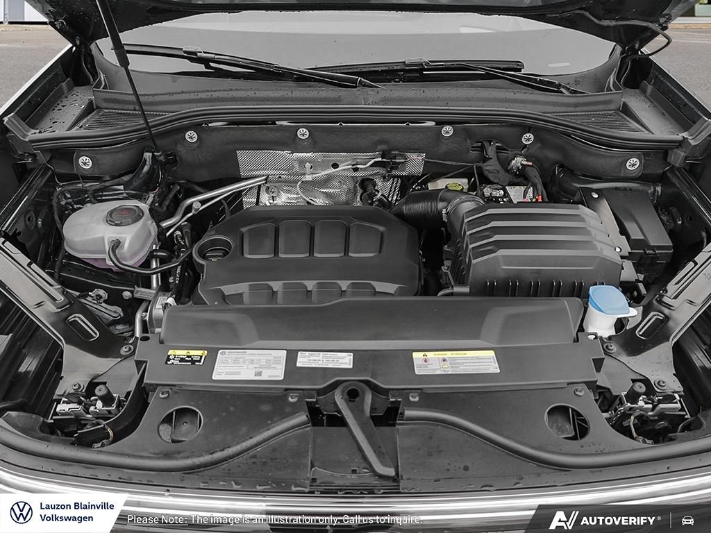 Photo 2026 Volkswagen Atlas Cross Sport Execline #6
