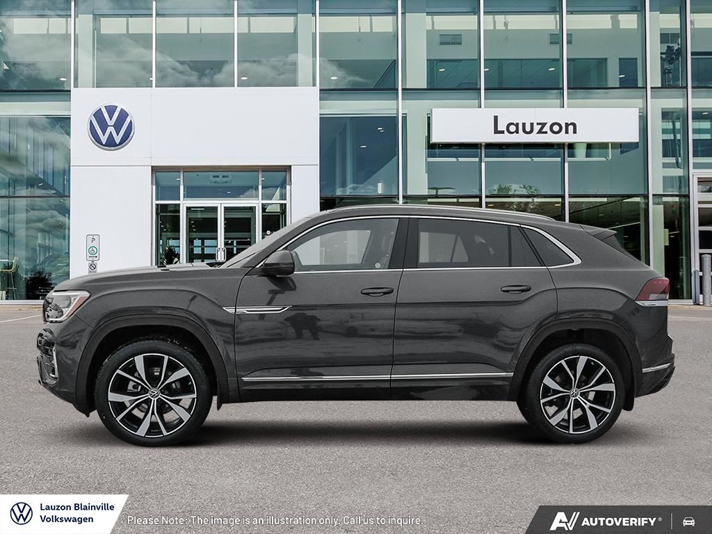 Photo 2026 Volkswagen Atlas Cross Sport Execline #3