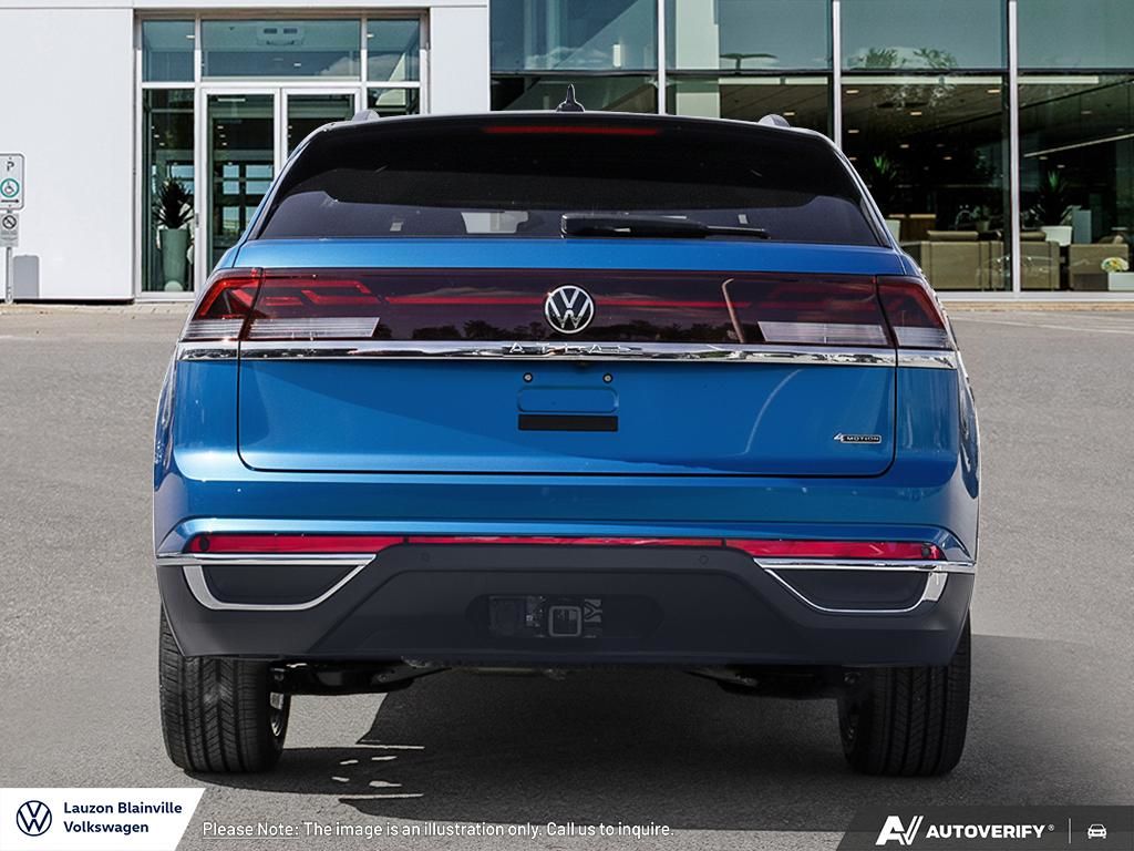 Photo 2026 Volkswagen Atlas Cross Sport Highline #5