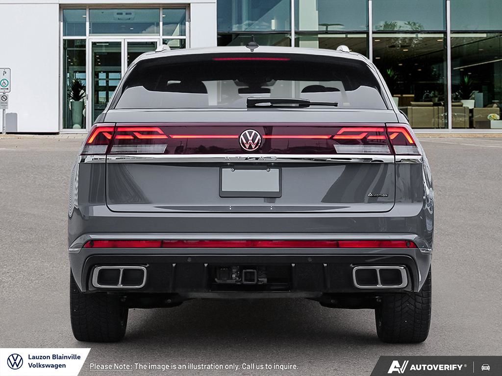 Photo 2026 Volkswagen Atlas Cross Sport Execline #5