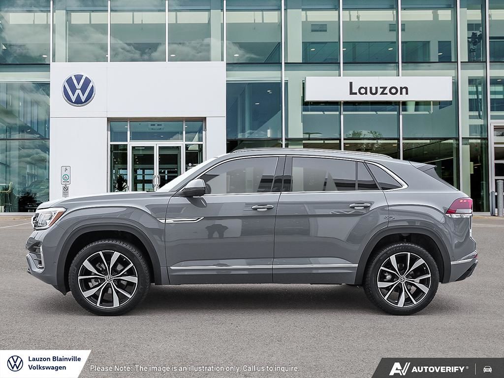 Photo 2026 Volkswagen Atlas Cross Sport Execline #3
