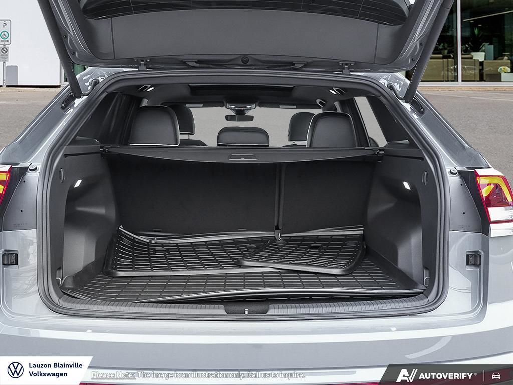 Photo 2026 Volkswagen Atlas Cross Sport Execline #7