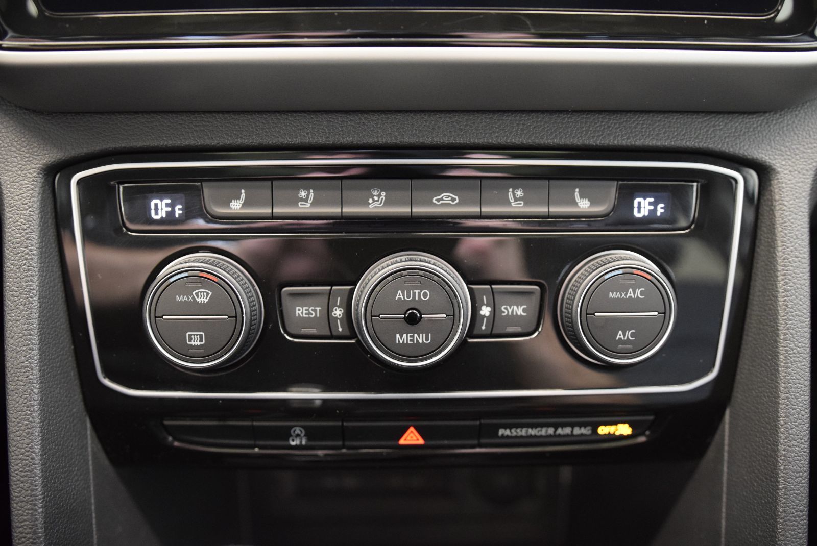 Volkswagen Atlas HIGHLINE+V6+CUIR+TOIT+LED 2021 DEMARREUR+AWD+CAMERA+