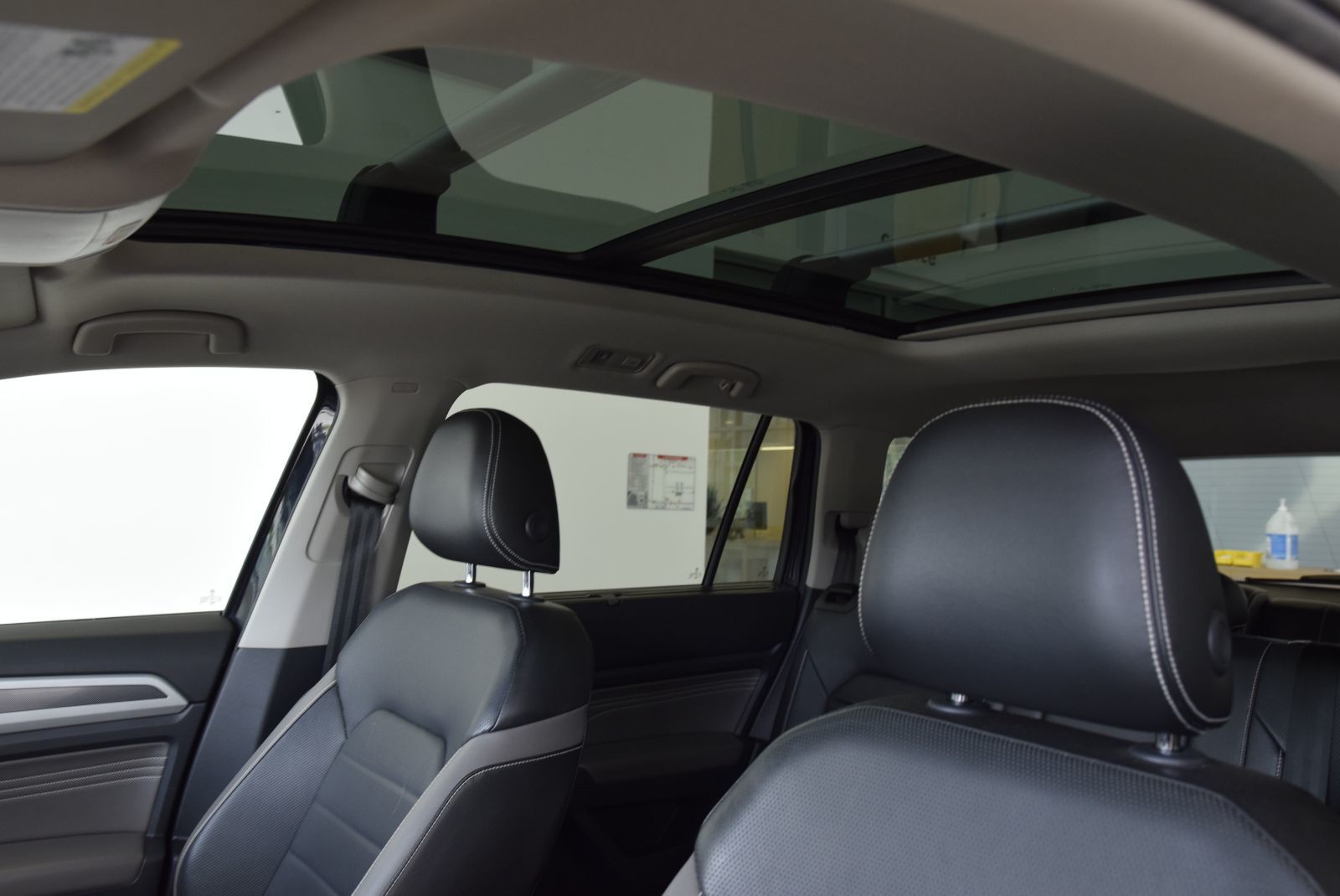 Volkswagen Atlas EXECLINE+R LINE+V6+AWD+CUIR 2022 LED+7 PASSAGERS+NAV+FENDER