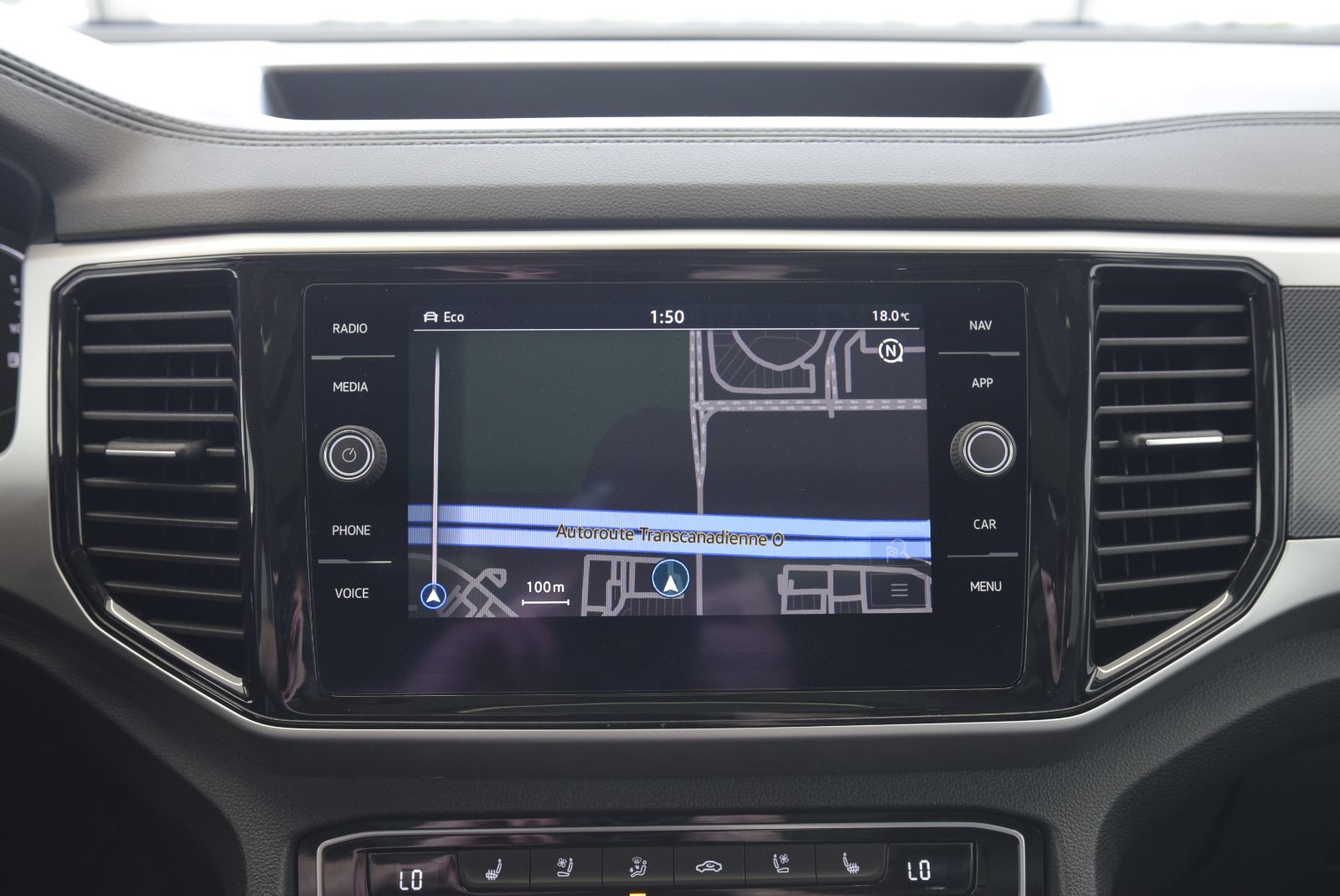 Volkswagen Atlas EXECLINE+R LINE+V6+AWD+CUIR 2022 LED+7 PASSAGERS+NAV+FENDER