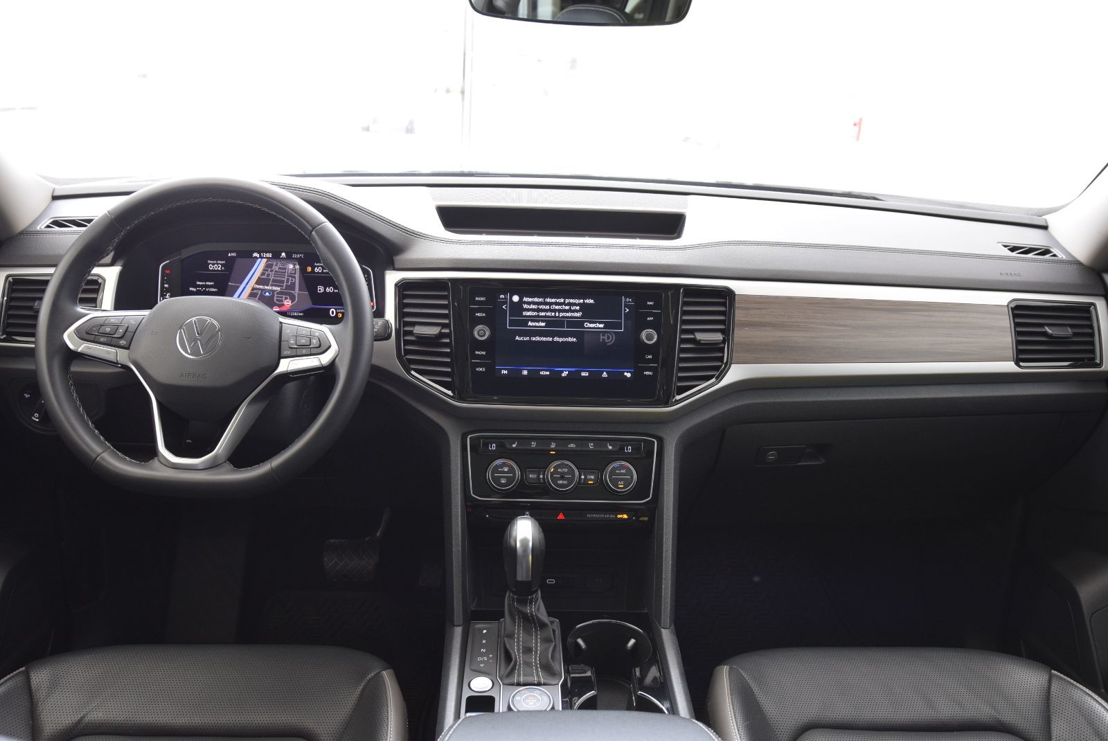 2022 Volkswagen Atlas HIGHLINE+3,6L+V6+TOIT PANO HIGHLINE+3,6L+V6+TOIT PANO