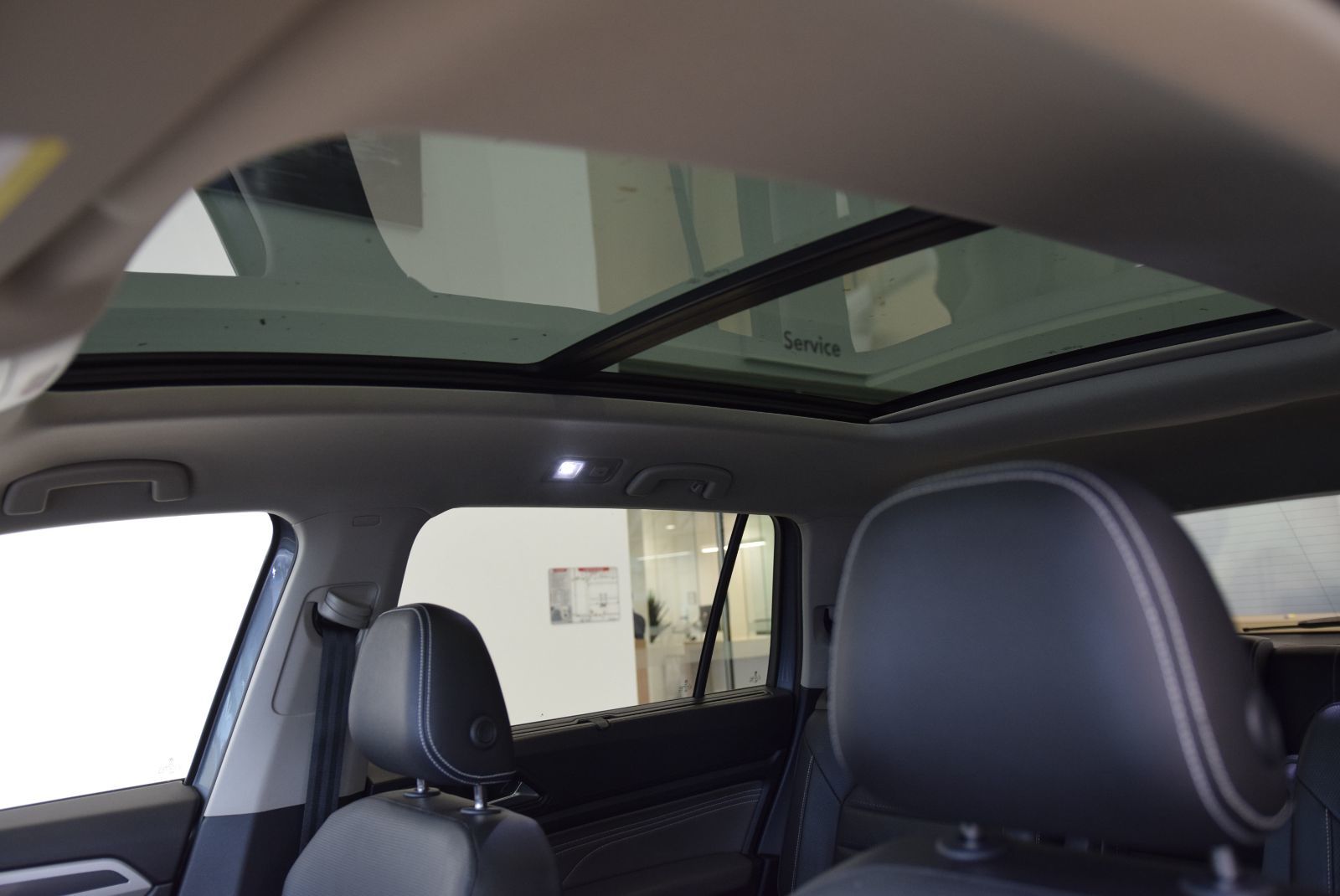 Photo 2023 Volkswagen Atlas EXECLINE+CAPITAINE+CUIR+AWD #8