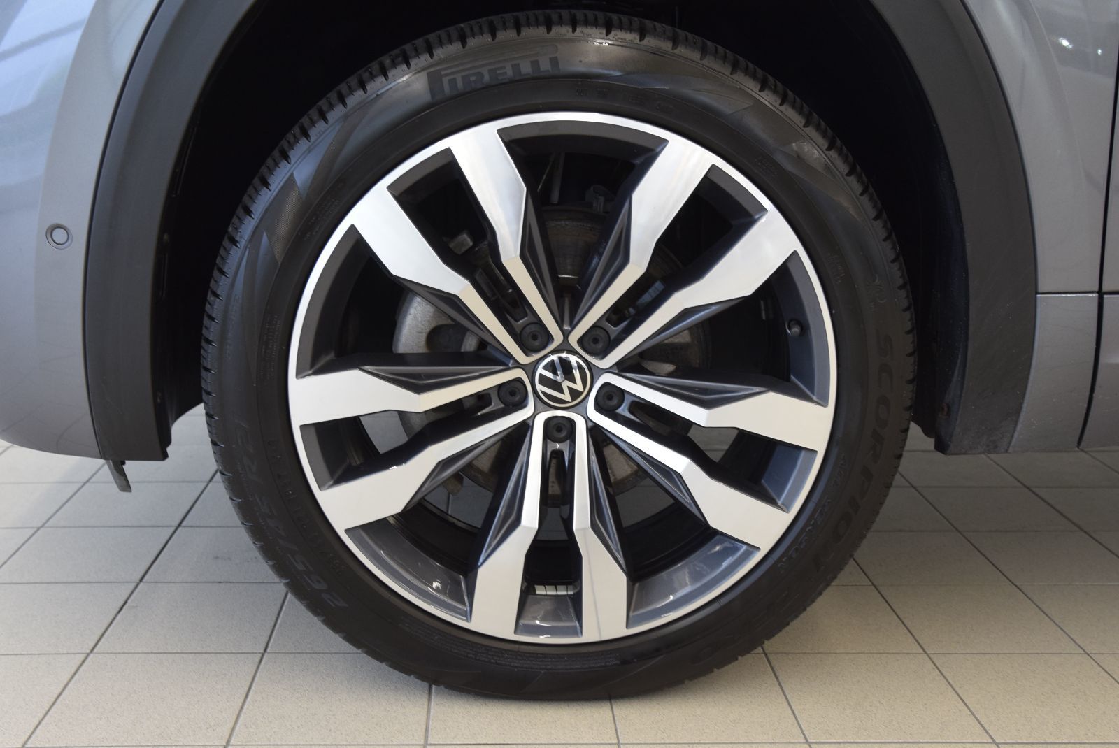 Photo 2023 Volkswagen Atlas EXECLINE+CAPITAINE+CUIR+AWD #5