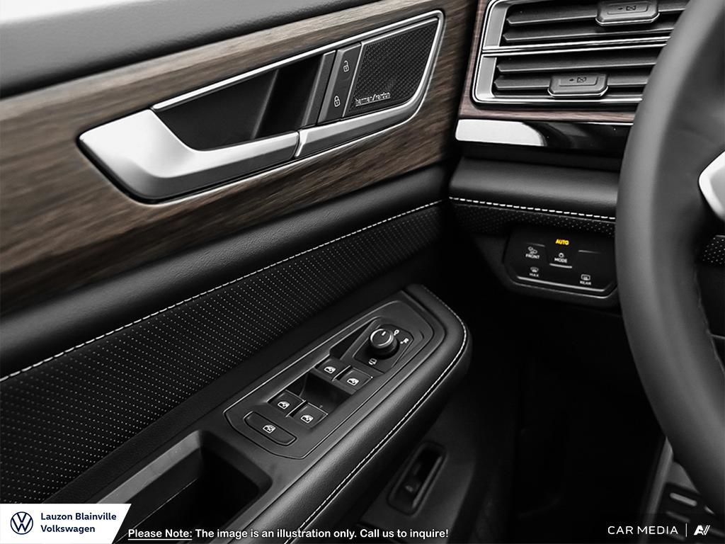 2025 Volkswagen Atlas Execline