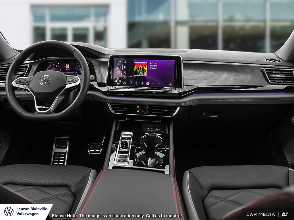 2025 Volkswagen Atlas Peak Edition