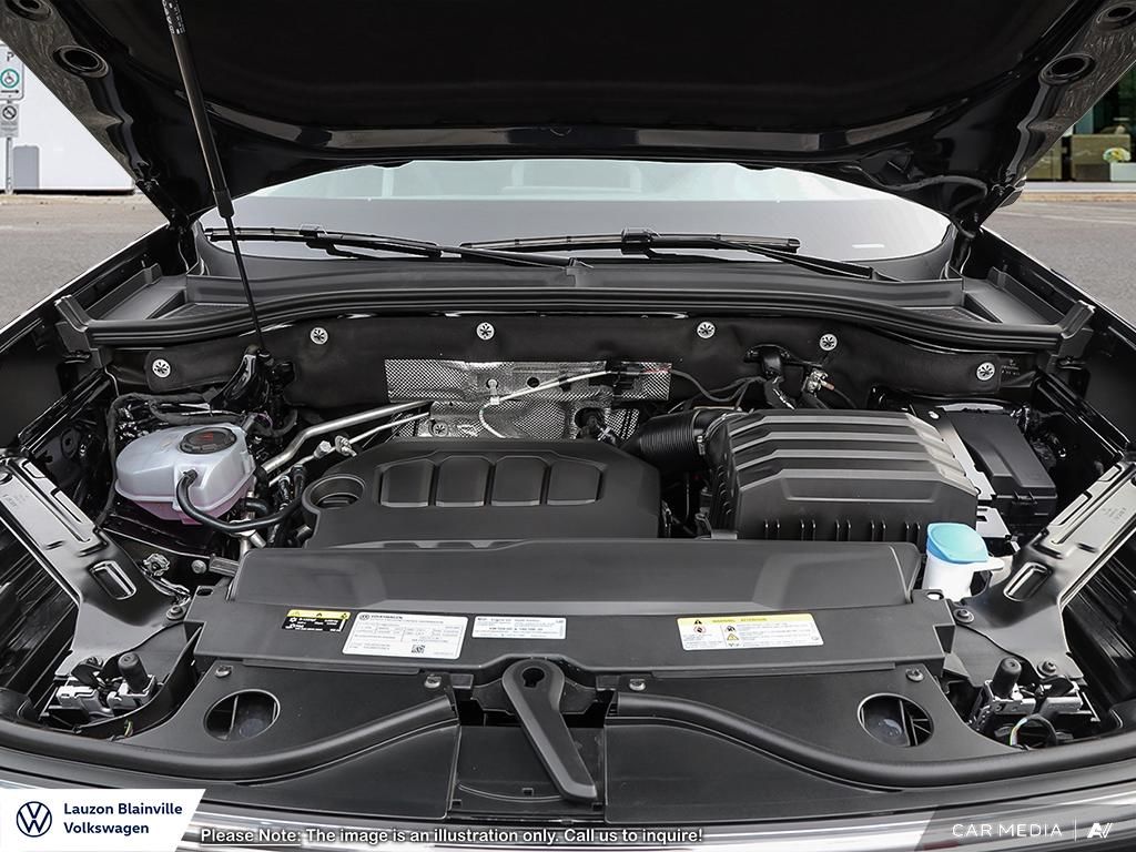 2025 Volkswagen Atlas Peak Edition