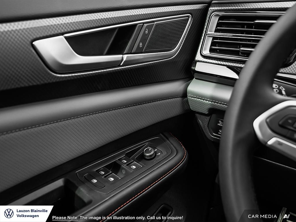 2025 Volkswagen Atlas Peak Edition