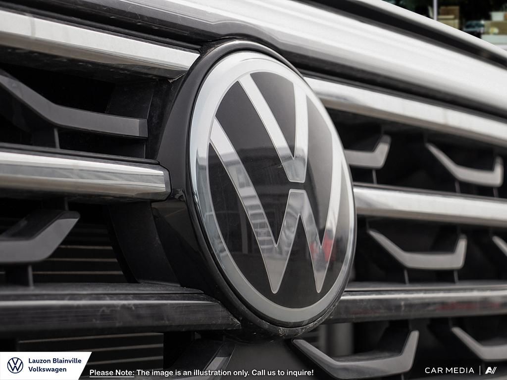 2025 Volkswagen Atlas Peak Edition
