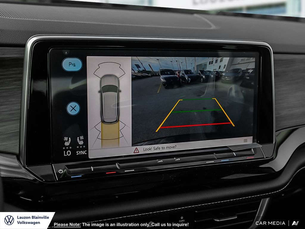 2025 Volkswagen Atlas Highline