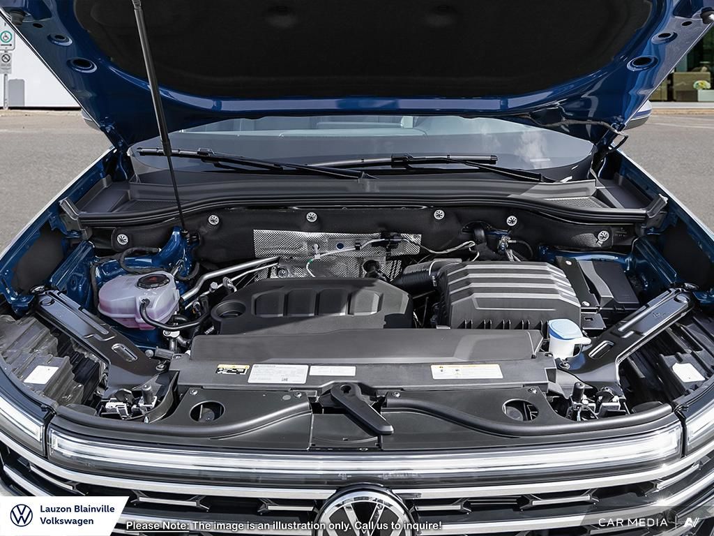 2025 Volkswagen Atlas Highline