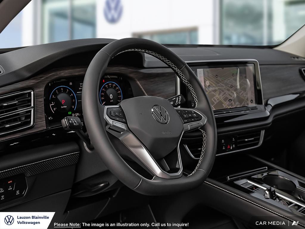 2025 Volkswagen Atlas Highline