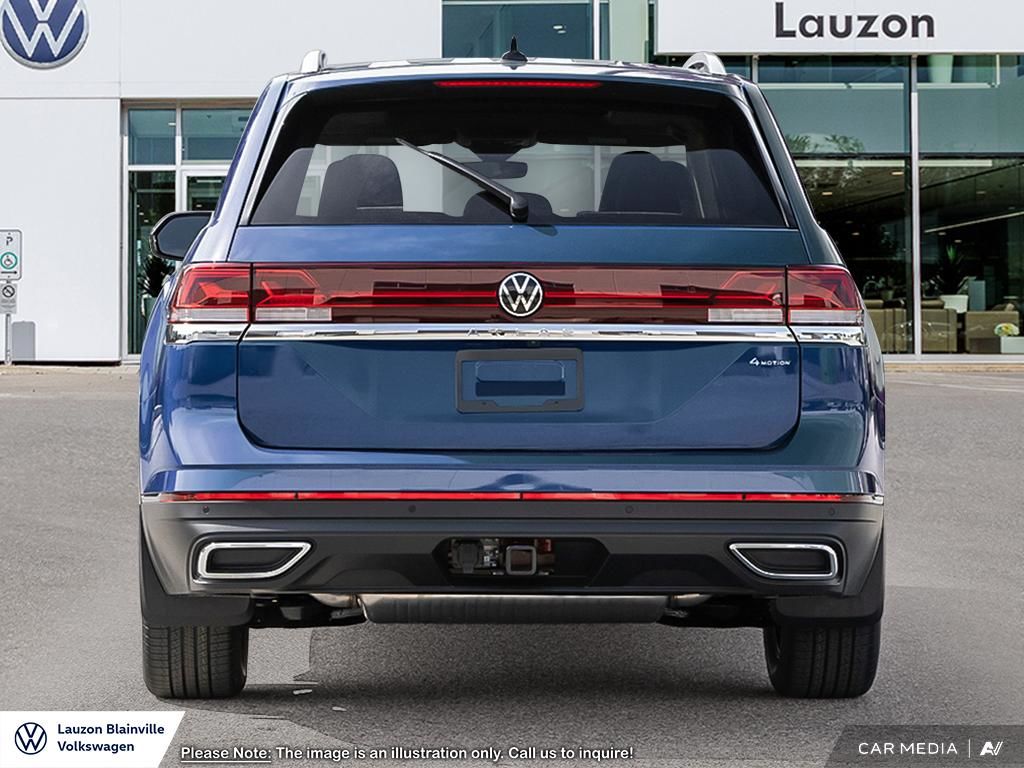 2025 Volkswagen Atlas Highline
